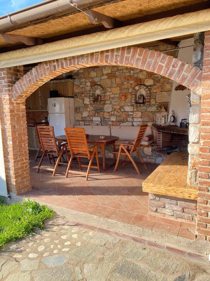 Апартаменты Kolokotronis' House Кавала Экстерьер фото