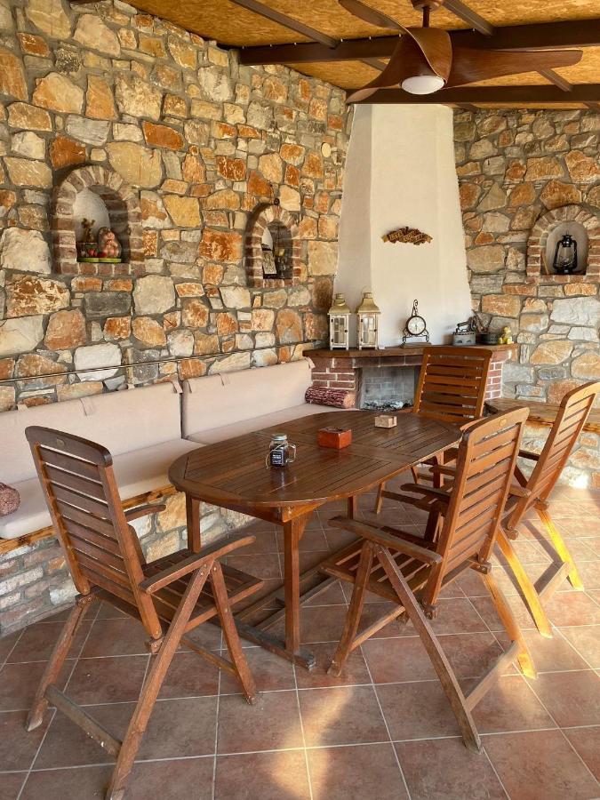 Апартаменты Kolokotronis' House Кавала Экстерьер фото